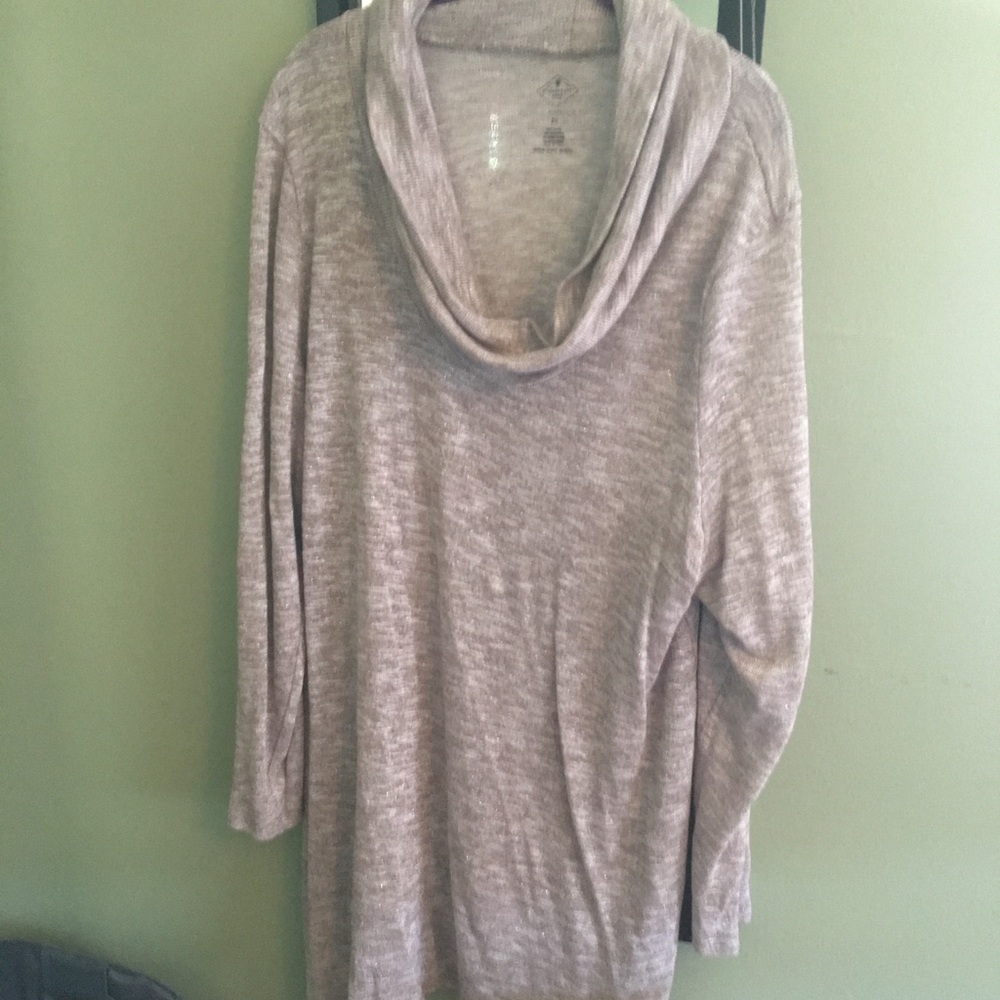 St. John’s Bay sweater